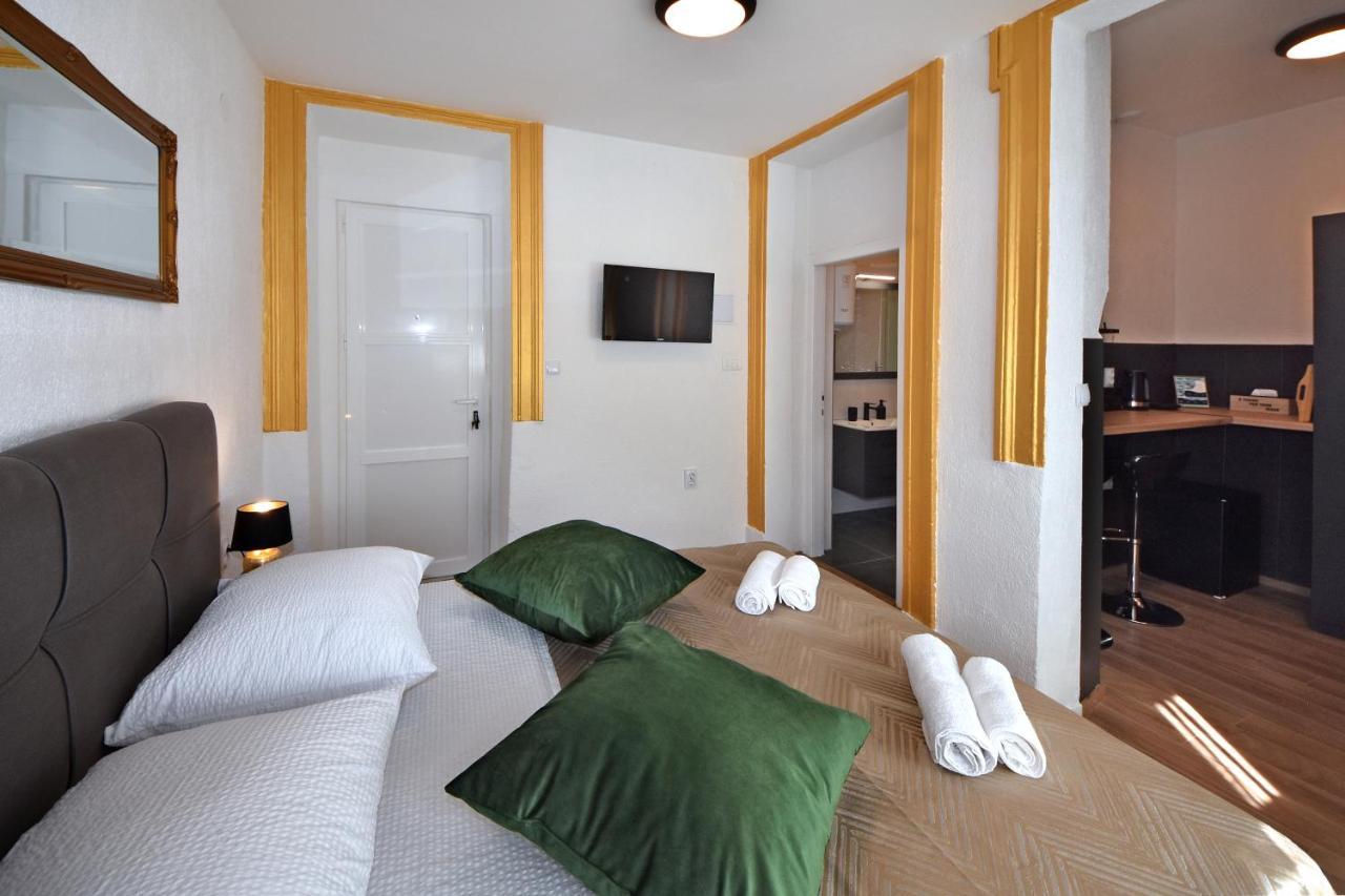 Golden Room Задар Екстериор снимка